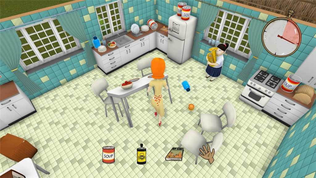 60秒!重制版/60 Seconds! Reatomized