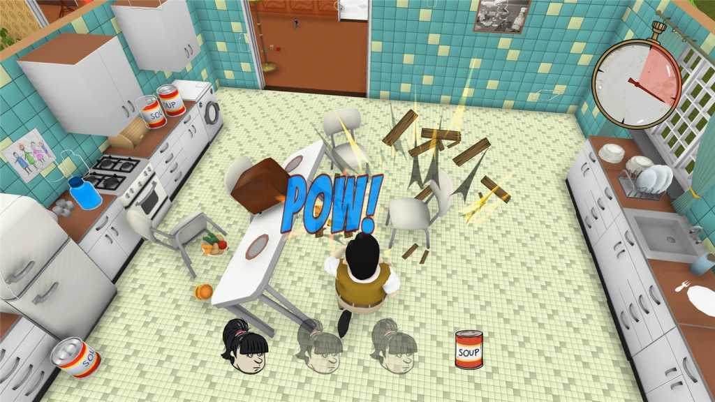 60秒!重制版/60 Seconds! Reatomized