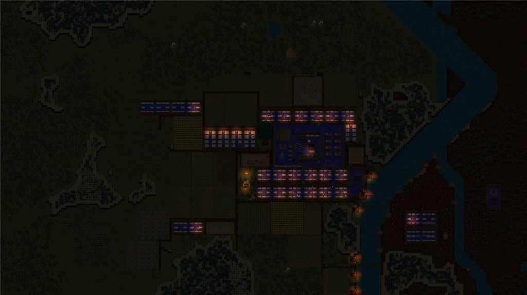 领地:种田与征战/Territory: Farming and Fighting