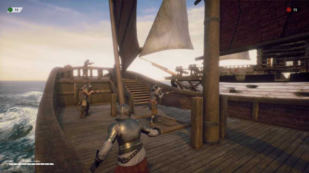 野性的海洋/Feral Blue