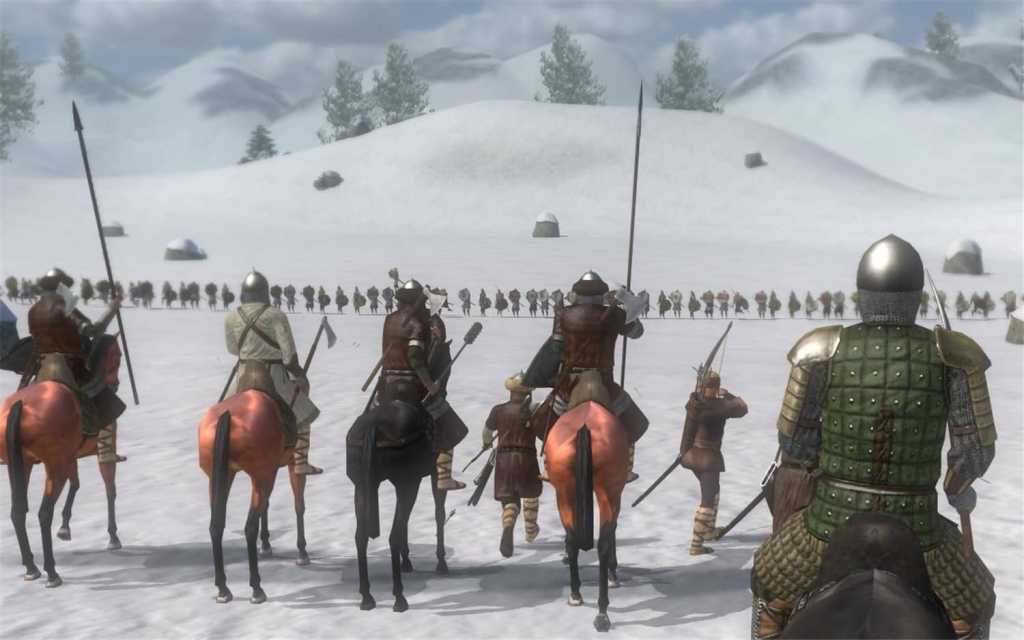 骑马与砍杀:战团/Mount & Blade: Warband/支持网络联机