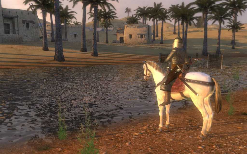 骑马与砍杀:战团/Mount & Blade: Warband/支持网络联机