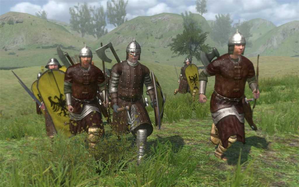骑马与砍杀:战团/Mount & Blade: Warband/支持网络联机