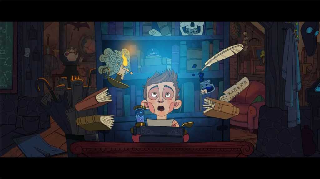 触摸式故事:策略打字/Touch Type Tale - Strategic Typing