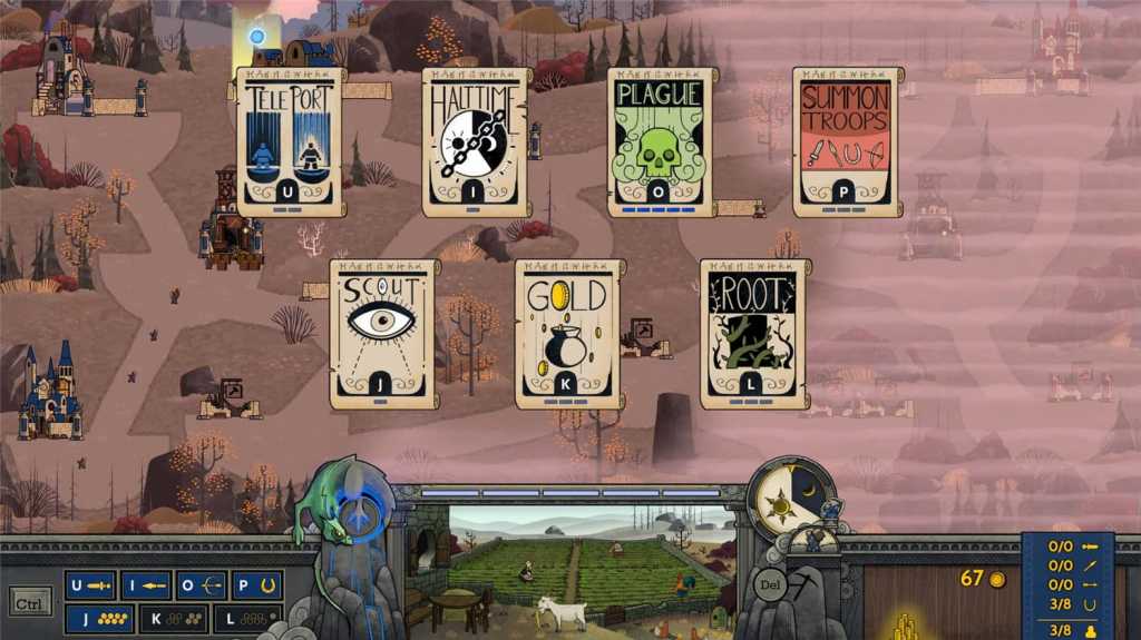 触摸式故事:策略打字/Touch Type Tale - Strategic Typing