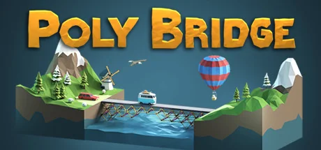 桥梁建造师/Poly Bridge