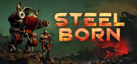 钢之诞生/Steelborn