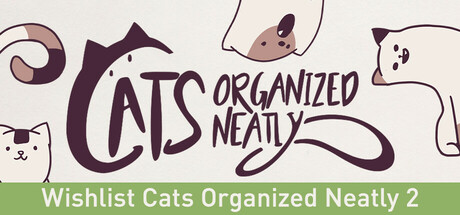 井然有猫/Cats Organized Neatly