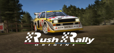 拉什拉力赛起源/Rush Rally Origins