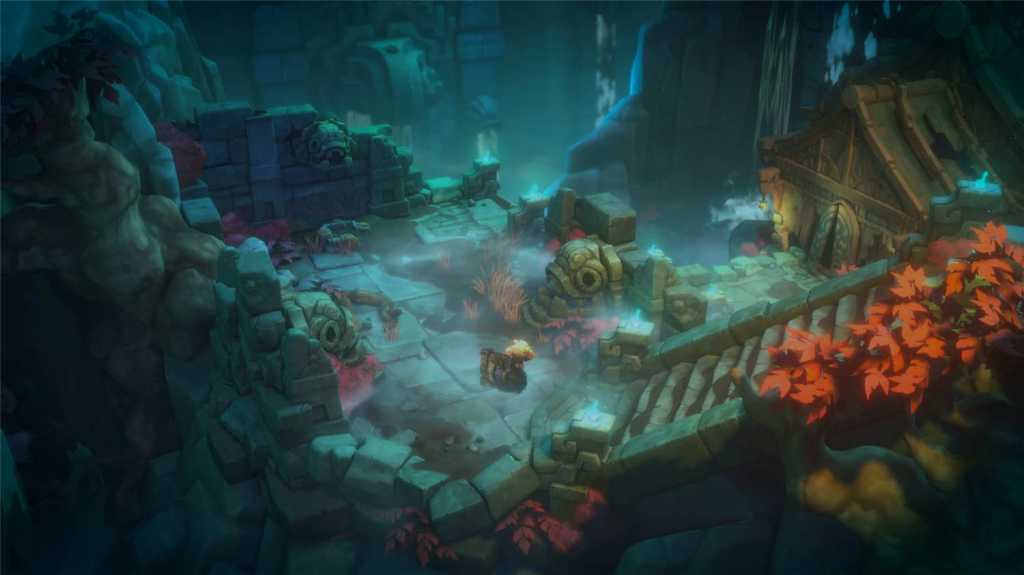 破败王者:英雄联盟传奇/Ruined King: A League of Legends Story