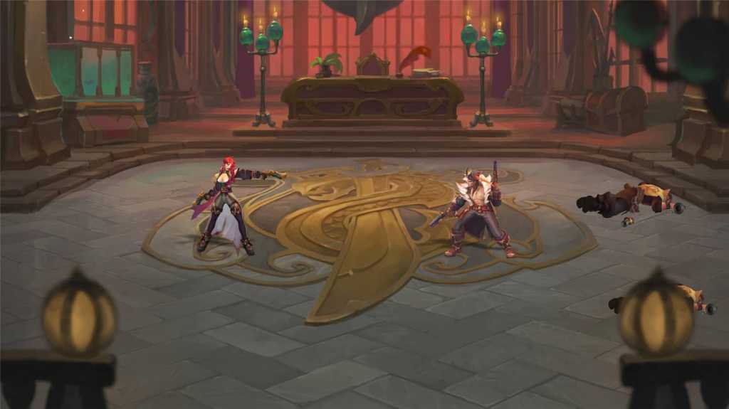 破败王者:英雄联盟传奇/Ruined King: A League of Legends Story