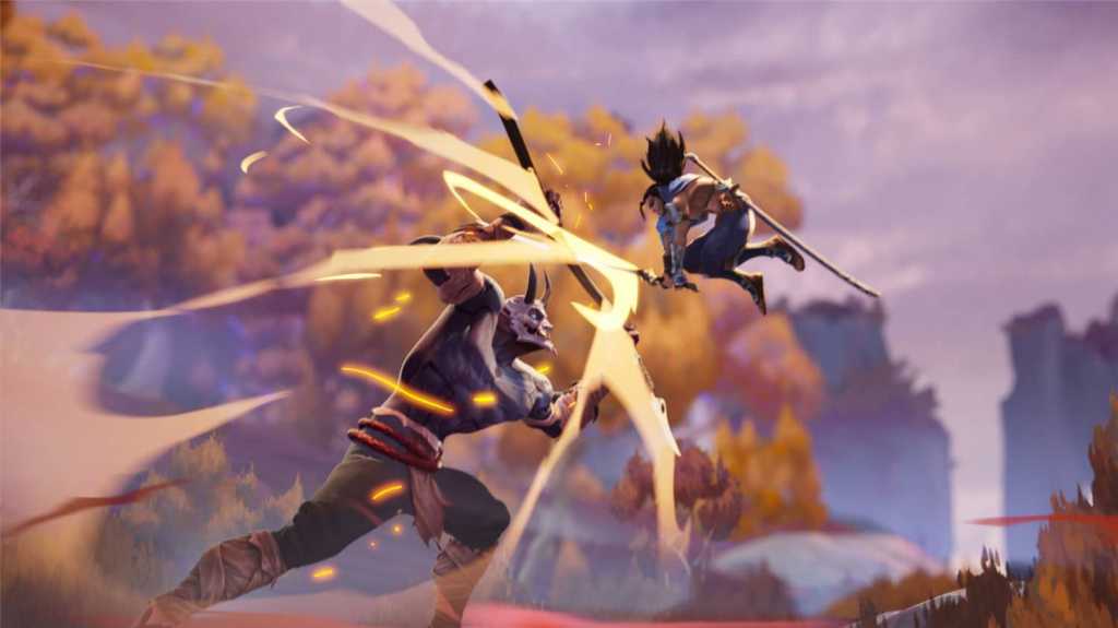 破败王者:英雄联盟传奇/Ruined King: A League of Legends Story