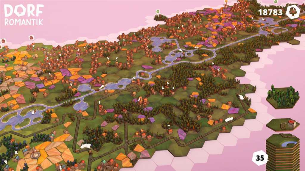 多罗曼蒂克/浪漫小村/Dorfromantik