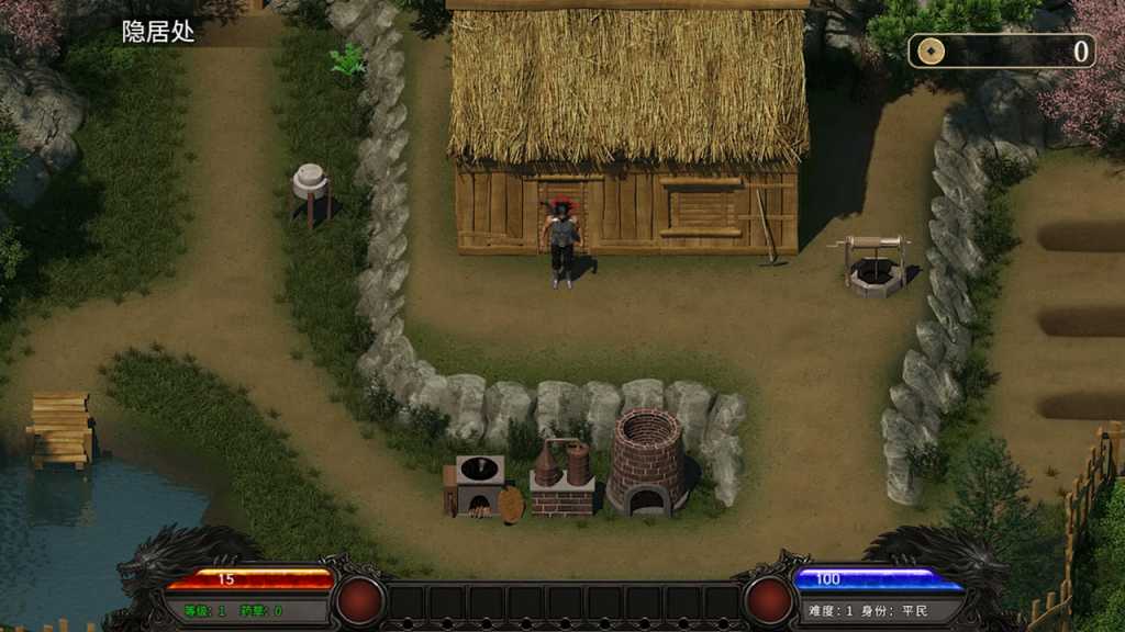 降妖神兵/Demon Warrior