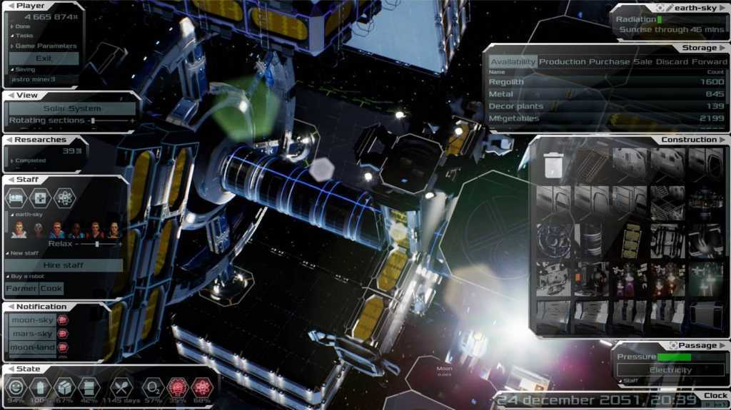 太阳系指挥官/Solargene