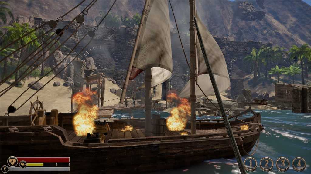 触不可及/Out of Reach/支持网络联机