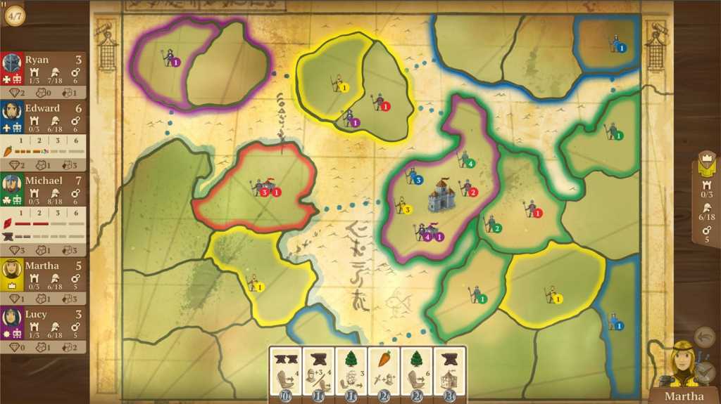 八分钟帝国/Eight-Minute Empire