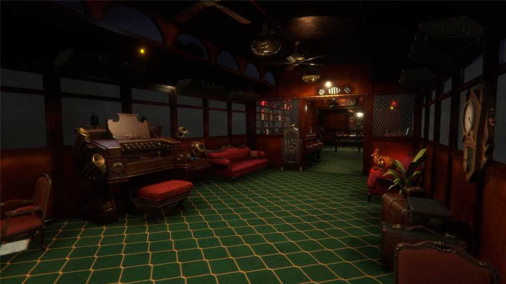 疯狂实验:密室逃脱/Mad Experiments 2: Escape Room