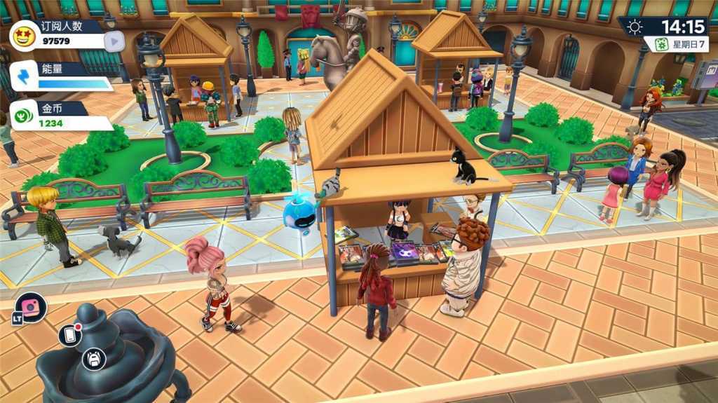 油管主播的生活2/主播模拟器2/Youtubers Life 2