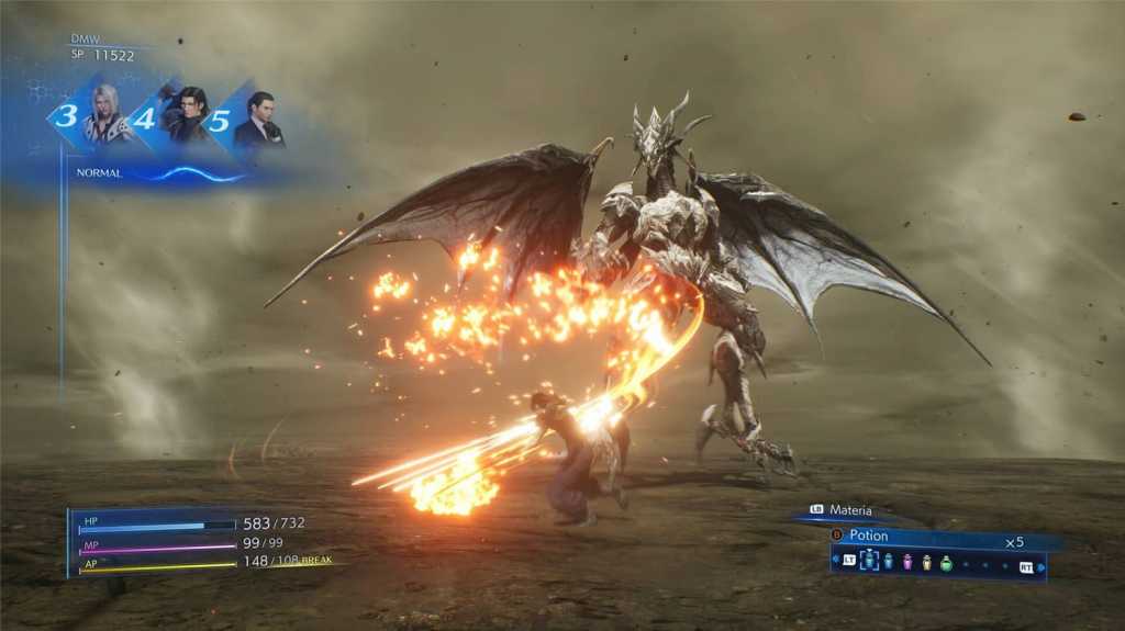 最终幻想7:核心危机 重聚/CRISIS CORE –FINAL FANTASY VII– REUNION