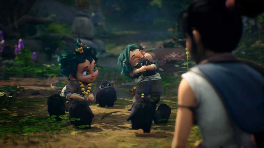 凯娜:精神之桥/柯娜:精神之桥/Kena: Bridge of Spirits