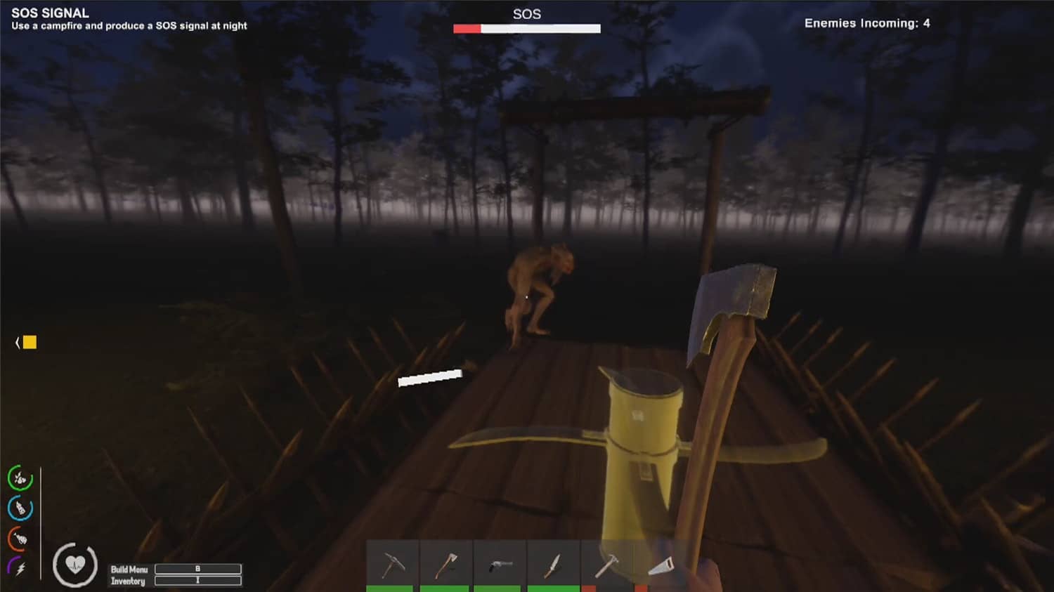 探索者:生存/The Seekers: Survival