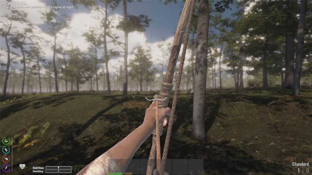 探索者:生存/The Seekers: Survival