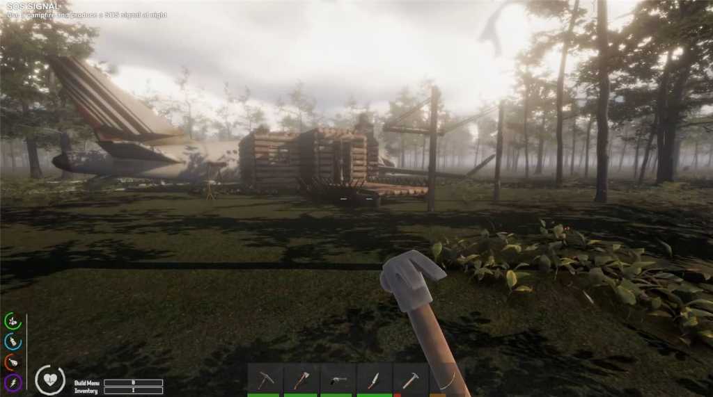 探索者:生存/The Seekers: Survival