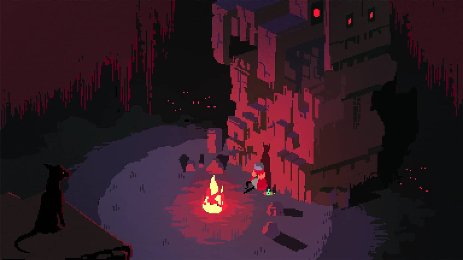 光明旅者/终极闪光:流浪者/Hyper Light Drifter