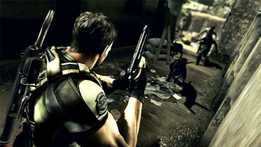 生化危机5:黄金版/Resident Evil 5:Gold Edition