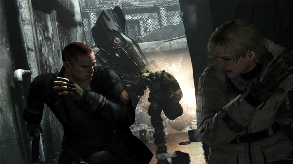生化危机6/Resident Evil 6