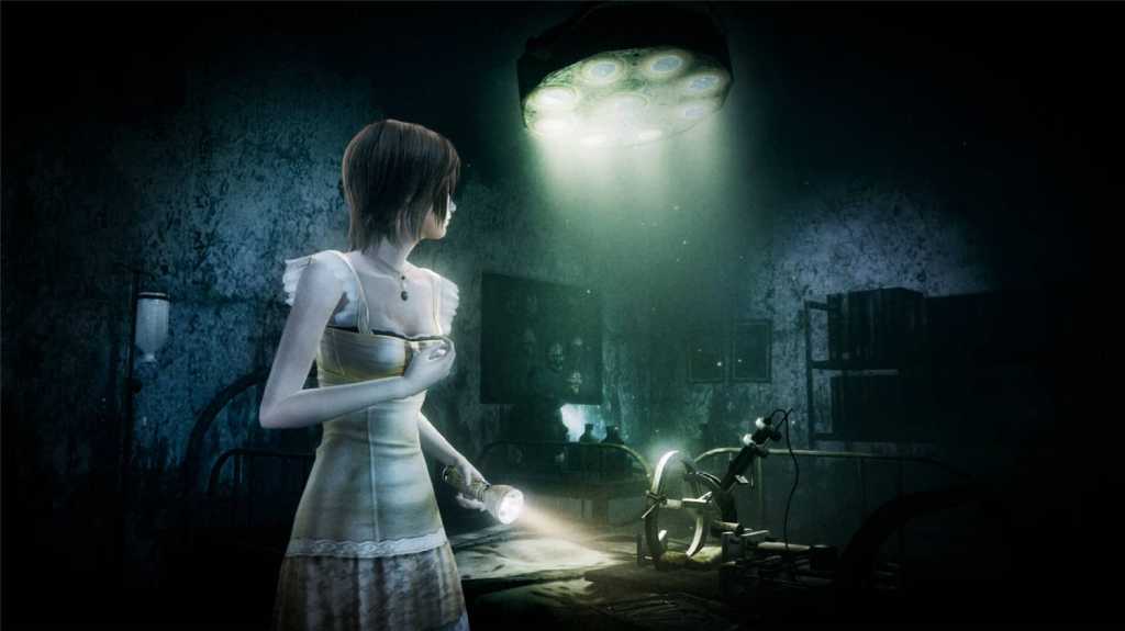 零:月蚀的假面/Fatal Frame: Mask of the Lunar Eclipse