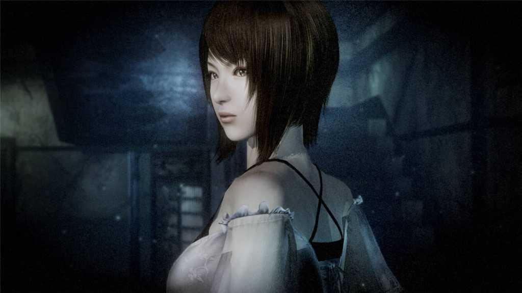 零:月蚀的假面/Fatal Frame: Mask of the Lunar Eclipse