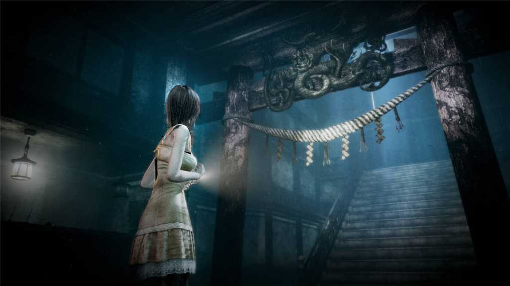 零:月蚀的假面/Fatal Frame: Mask of the Lunar Eclipse