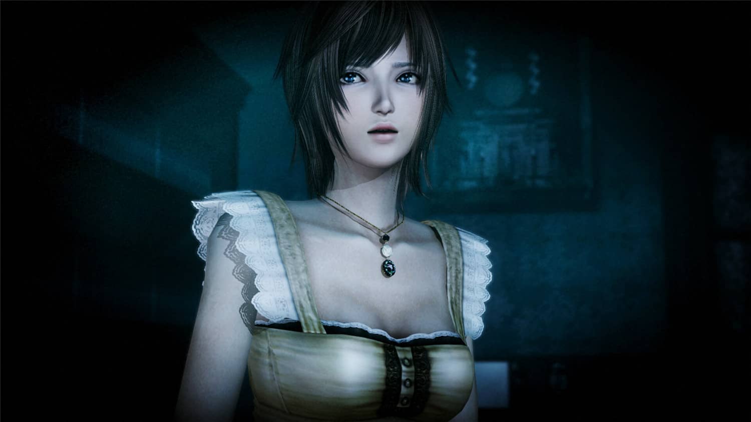 零:月蚀的假面/Fatal Frame: Mask of the Lunar Eclipse