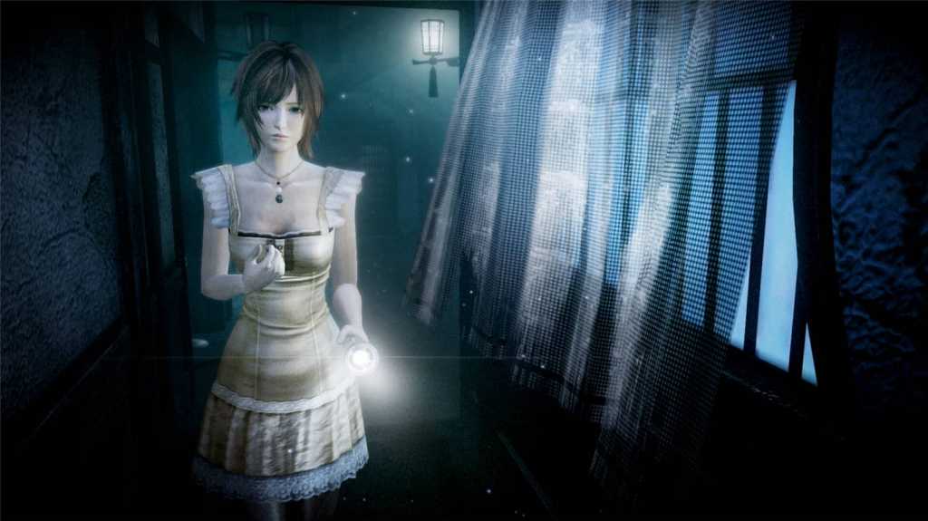 零:月蚀的假面/Fatal Frame: Mask of the Lunar Eclipse