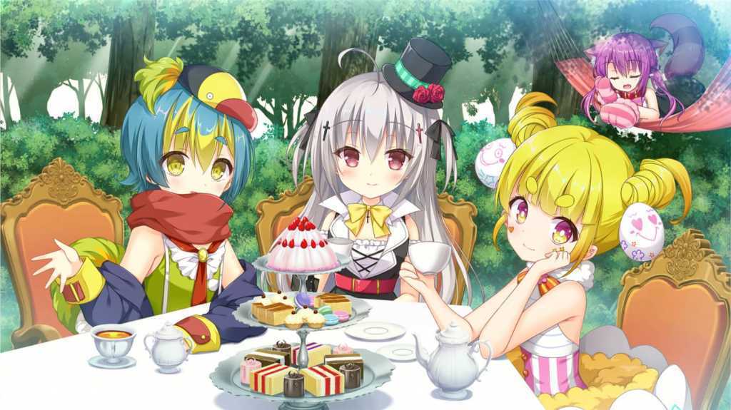 寻找爱丽丝!/Alice Escaped!