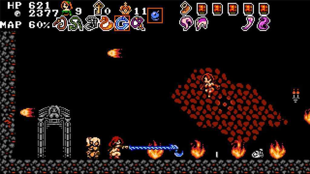 午夜淫魔城/Midnight Castle Succubus