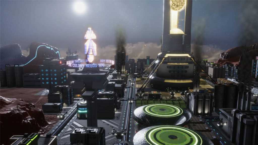 天球:飞升之城/Sphere - Flying Cities