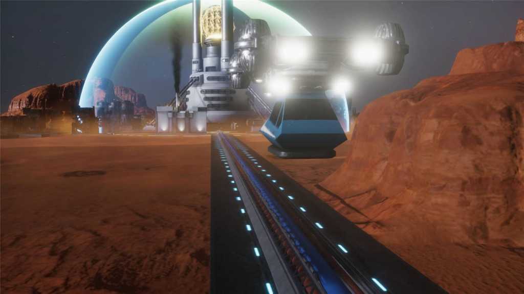 天球:飞升之城/Sphere - Flying Cities