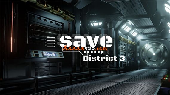 第三区/Save District 3