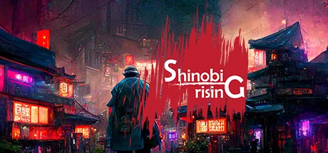 忍者崛起/Katana-Ra: Shinobi Rising
