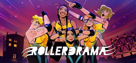 轮滑抓马/Roller Drama