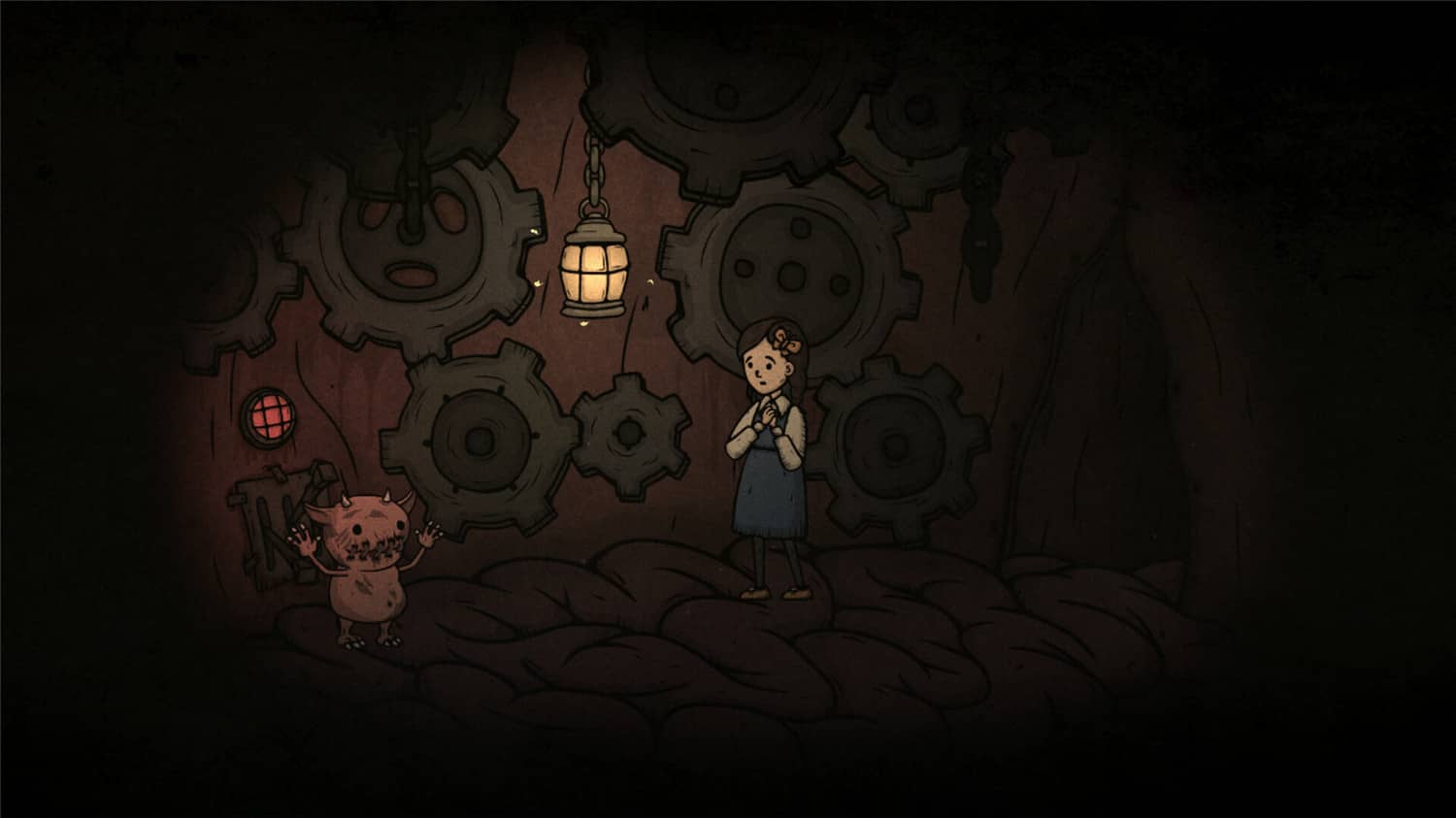 惊悚故事3:英格莉忏悔录/Creepy Tale 3: Ingrid Penance