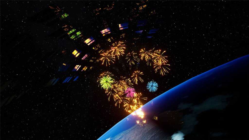 烟花 202X/FANTAVISION 202X