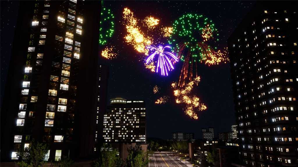 烟花 202X/FANTAVISION 202X