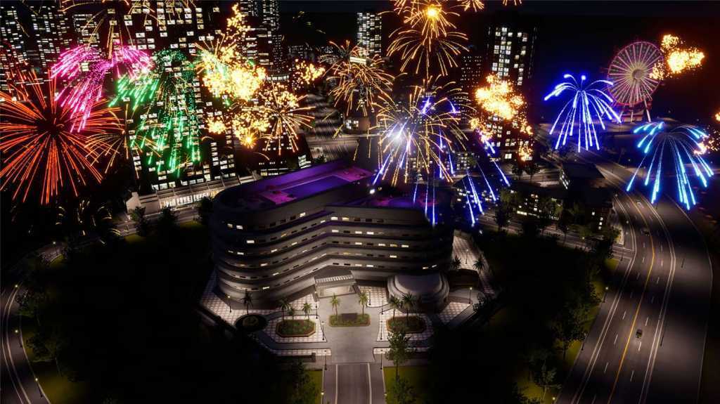 烟花 202X/FANTAVISION 202X