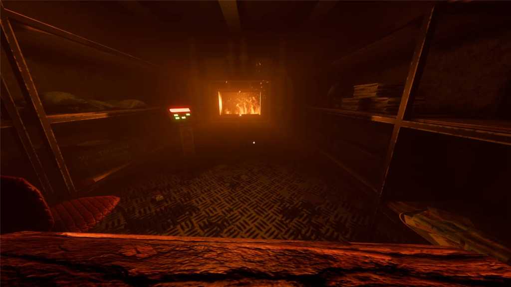 极寒庇护所/Frozen Shelter