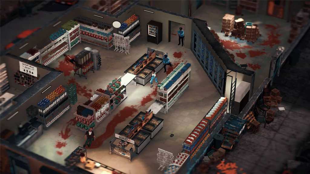 连环清道夫/Serial Cleaners