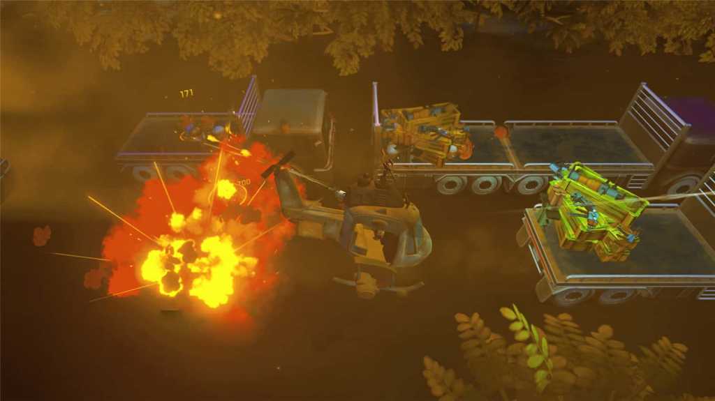 小小部队:全球行动/Tiny Troopers: Global Ops